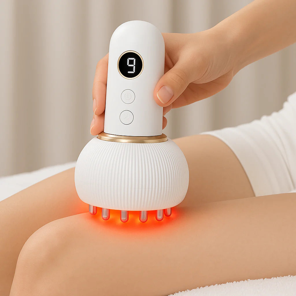 Lymphatic Drainage Massager