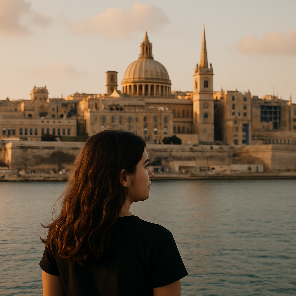 <em>Amy Xuereb - Rabat, Malta</em>