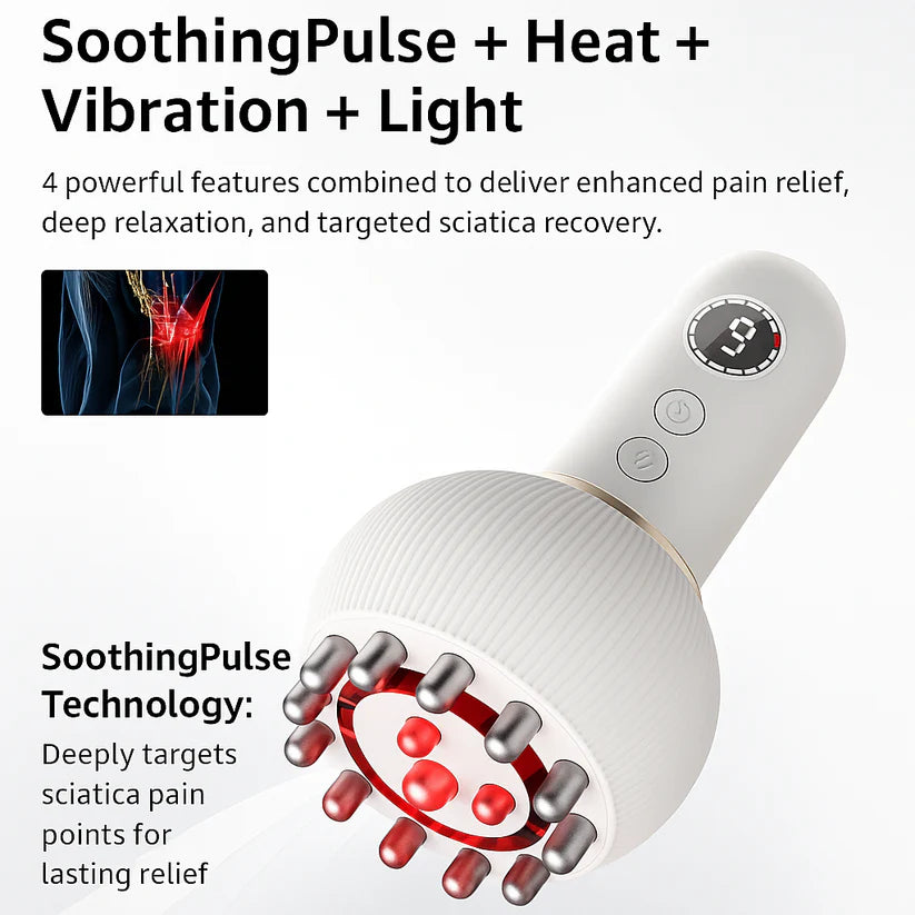 Lymphatic Drainage Massager