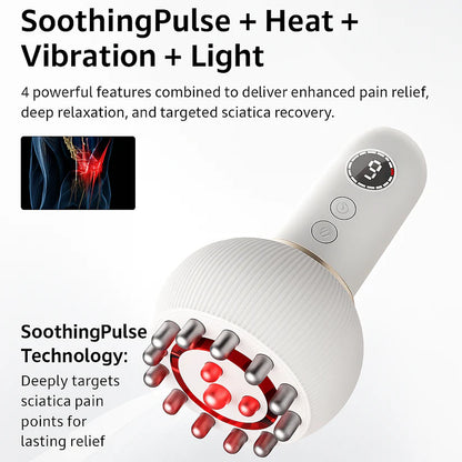 Lymphatic Drainage Massager