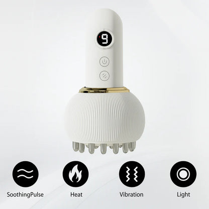 Lymphatic Drainage Massager