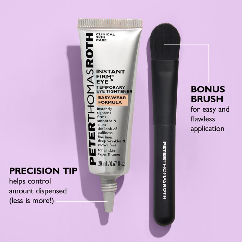 Peter Thomas Roth Instant Eye Tightener + Free Brush