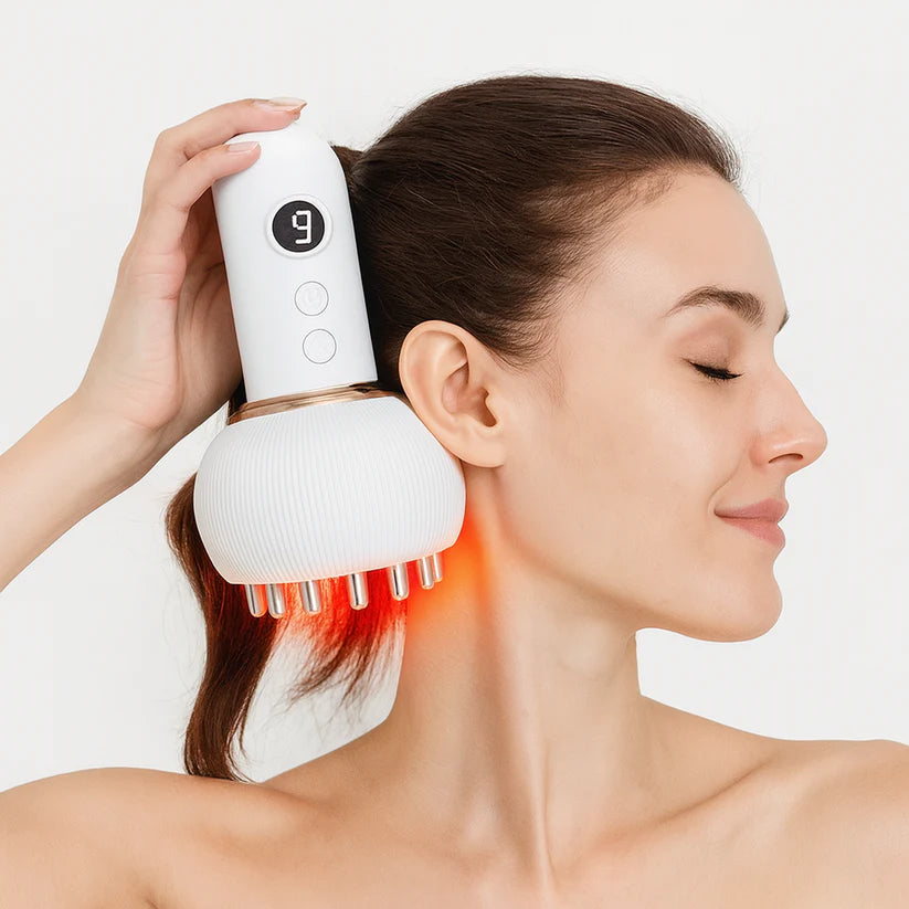 Lymphatic Drainage Massager